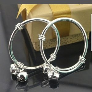 BACK IN STOCK! BABY GIRL BANGLE BRACELET